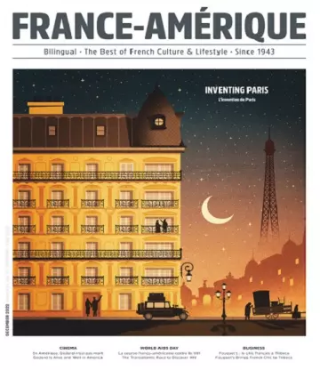 France-Amérique – Décembre 2022