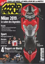 Moto Revue N°4085 – Novembre 2018