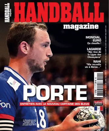 Handball Magazine N°11 – Décembre 2021-Février 2022