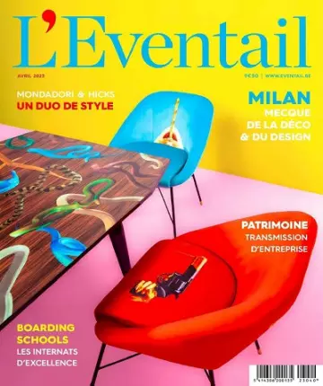 L’Eventail – Avril 2023