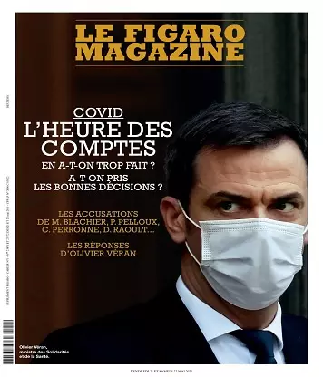Le Figaro Magazine Du 21 Mai 2021