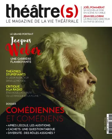 Théâtre(s) Magazine - Hiver 2019