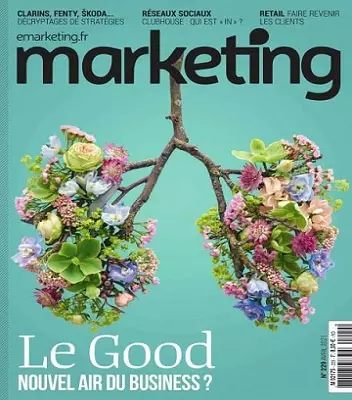 Marketing Magazine N°229 – Avril 2021