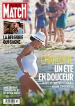 Paris Match Belgique N°885 Du 16 au 22 Août 2018