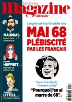 Le Magazine Nouveau Littéraire - Mars 2018