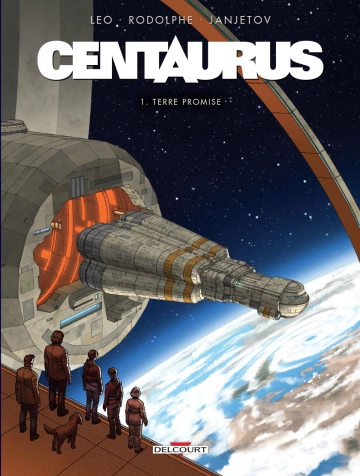 CENTAURUS T1 À T5