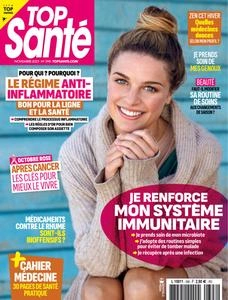 Top Santé France N.398 - Novembre 2023