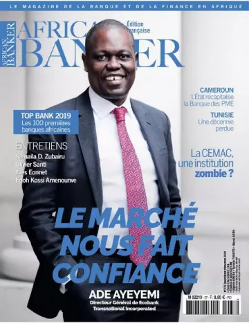 African Banke N°37 - Octobre-Décembre 2019