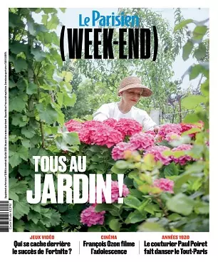 Le Parisien Magazine Du 10 Juillet 2020
