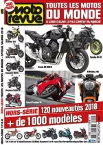 Moto Revue Hors-Série Salon 2018