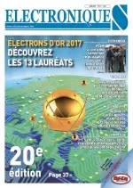 ElectroniqueS N°83 – Juin 2017