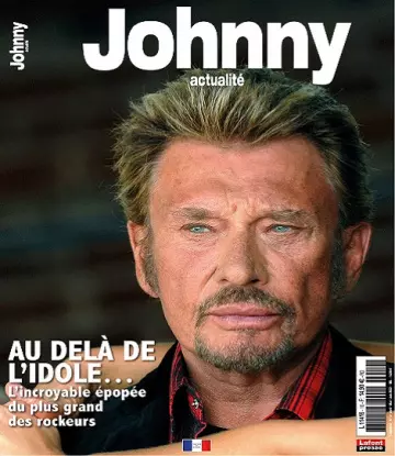Johnny Actualité N°10 – Avril-Juin 2022