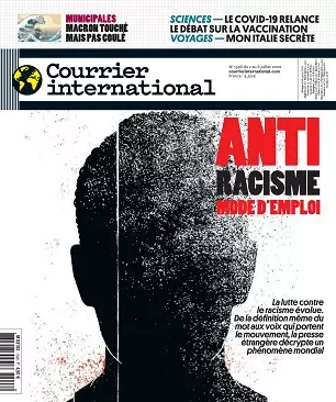 Courrier International N°1548 Du 2 Juillet 2020