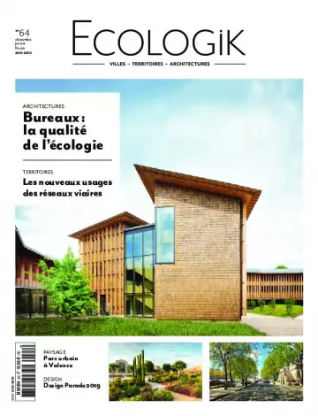 EcologiK - Décembre 2019 - Février 2020