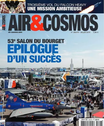 Air et Cosmos N°2647 Du 28 Juin 2019