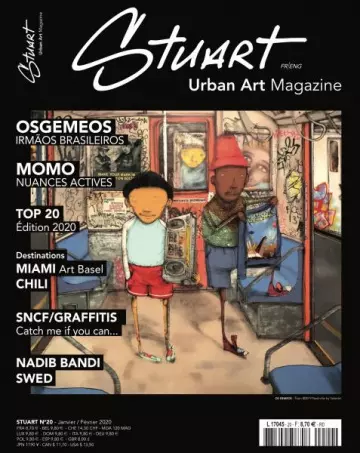 Stuart Magazine - Janvier-Février 2020