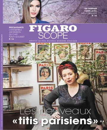 Le Figaroscope Du 29 Mai 2019