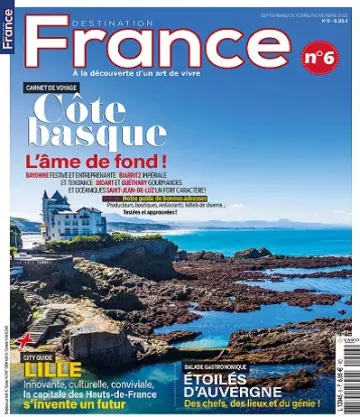 Destination France N°6 – Septembre-Novembre 2021