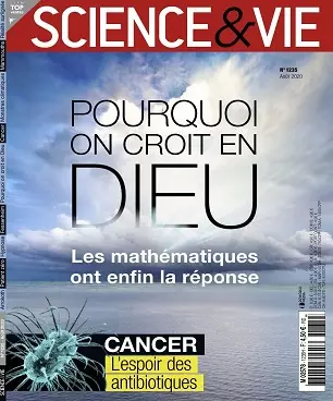 Science et Vie N°1235 – Août 2020