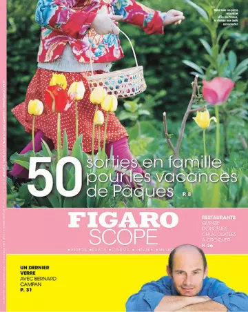 Le Figaroscope Du 17 Avril 2019