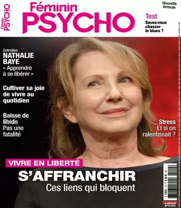 Féminin Psycho N°110 – Novembre 2022