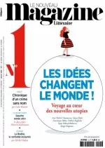 Le Nouveau Magazine Littéraire - Janvier 2018