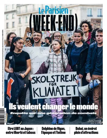 Le Parisien Magazine Du 15 Mars 2019