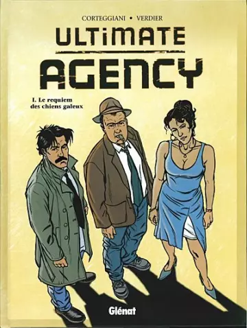 Ultimate Agency - Tomes 1 et 2
