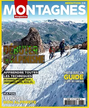 Montagnes Magazine N°477 – Mai 2020