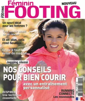 Féminin Footing N°2 – Janvier-Mars 2022