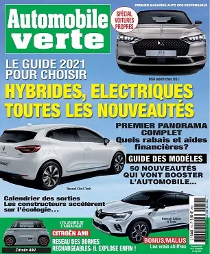 Automobile Verte N°10 – Juin-Août 2020