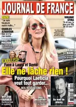 Journal De France N°35 – Novembre 2018
