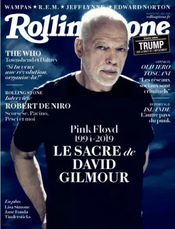 Rolling Stone France - Décembre 2019