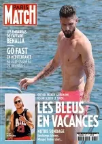 Paris Match N°3611 Du 26 Juillet 2018