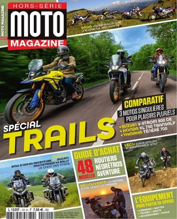 Moto Magazine Hors Série N°101 – Juin-Août 2023