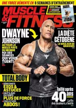 Muscle et Fitness N°372 – Novembre 2018