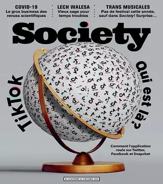 Society N°145 Du 26 Novembre 2020