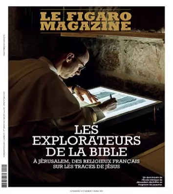 Le Figaro Magazine Du 2 Avril 2021
