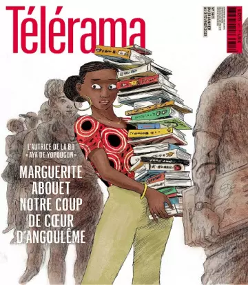 Télérama Magazine N°3811 Du 28 Janvier 2023