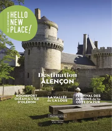 Hello New Place N°2 – Mars-Avril 2023
