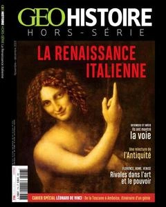 Geo Histoire Hors-Série - Novembre-Décembre 2023