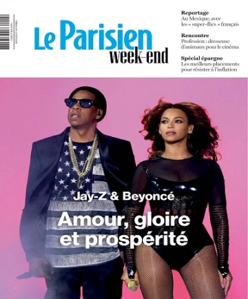 Le Parisien Magazine Du 14 au 20 Avril 2023