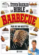 La bible du barbecue : Plus de 500 recettes