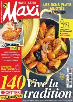 Maxi Hors Série Cuisine N°25 – Octobre-Novembre 2018