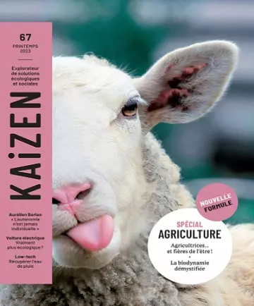 Kaizen Magazine N°67 – Avril-Juin 2023