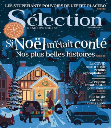 Sélection Du Reader’s Digest Canada – Décembre 2022