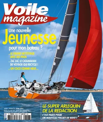 Voile Magazine N°315 – Avril 2022