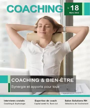 Coaching Magazine N°18 – Mars 2023