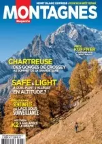 Montagnes Magazine - Octobre 2017