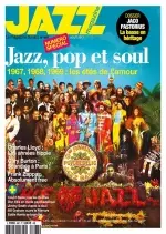 Jazz Magazine N°697 - Août 2017